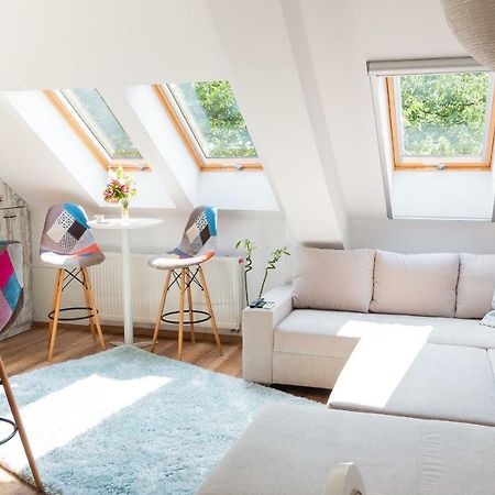 Cozy Flat In The Heart Of The City オラデア エクステリア 写真