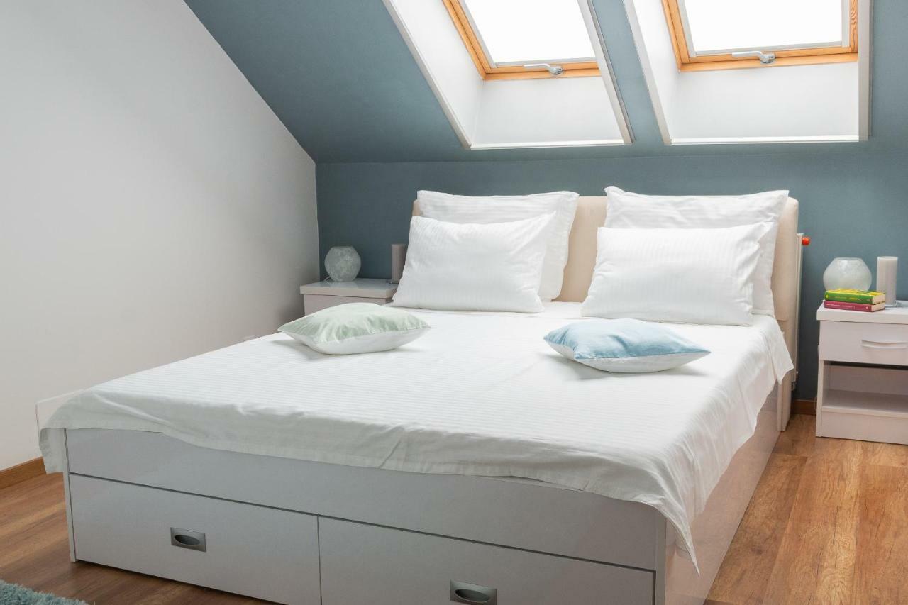 Cozy Flat In The Heart Of The City オラデア エクステリア 写真