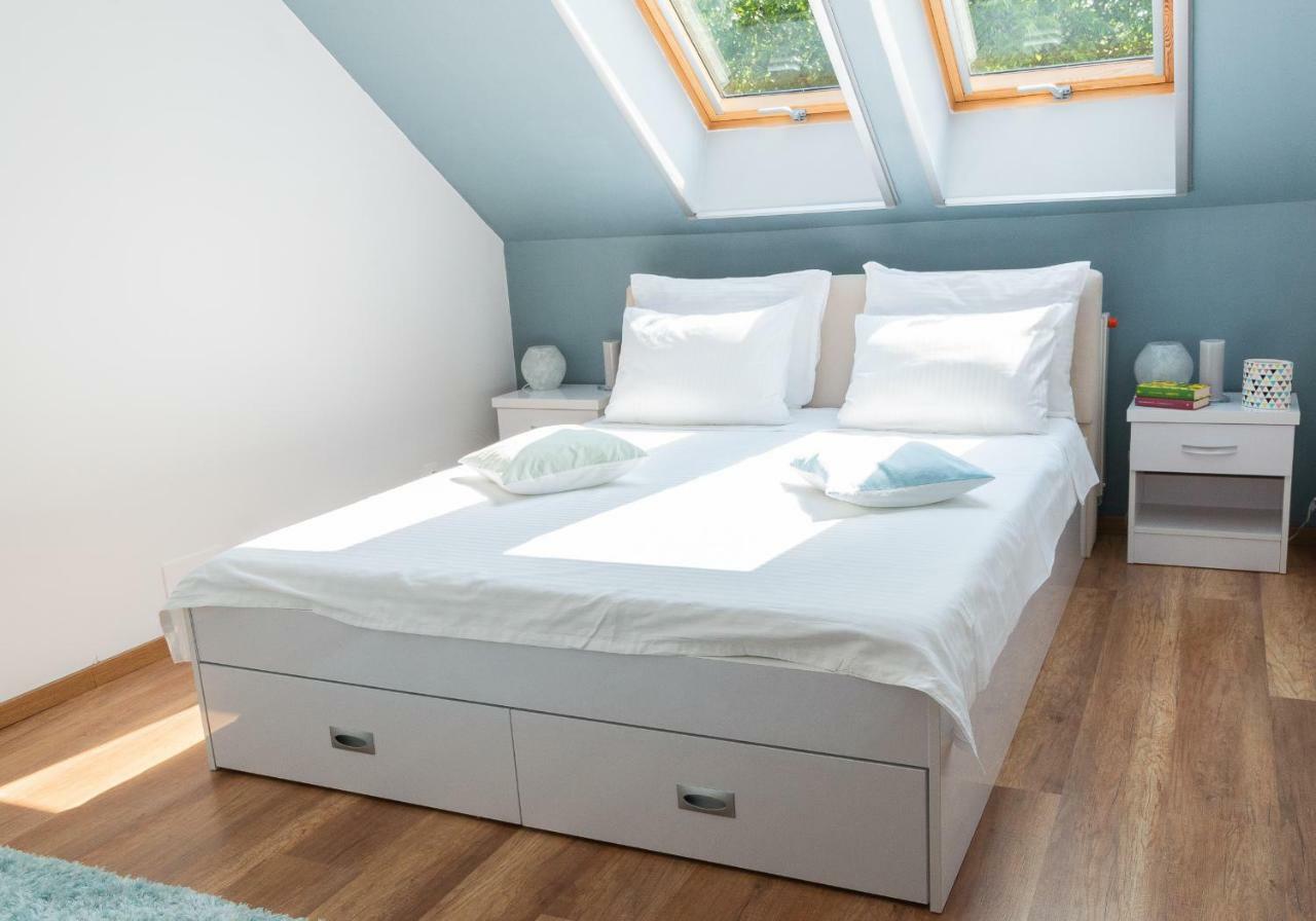 Cozy Flat In The Heart Of The City オラデア エクステリア 写真