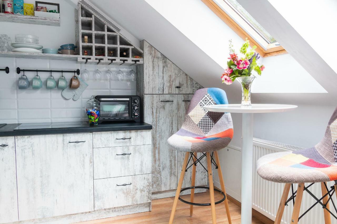 Cozy Flat In The Heart Of The City オラデア エクステリア 写真