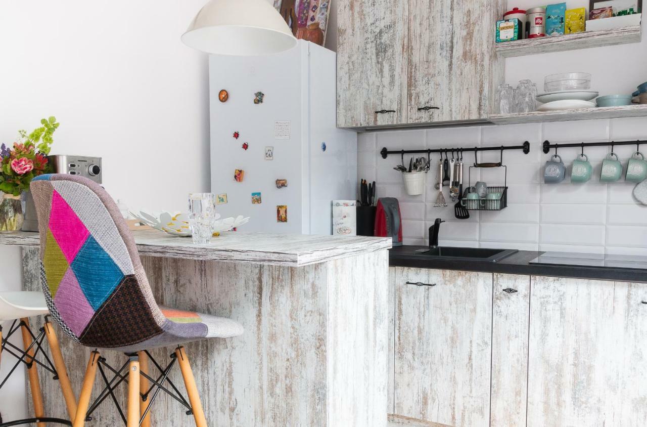 Cozy Flat In The Heart Of The City オラデア エクステリア 写真